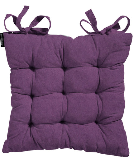 Madison Panama toscane zitkussen 46x46 cm - Panama purple