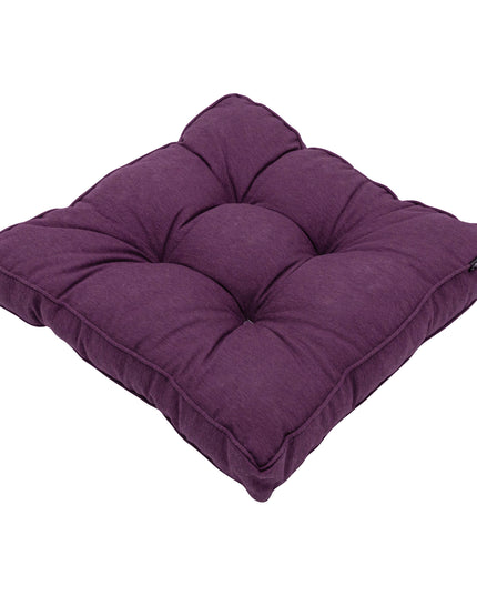 Madison Panama florance zitkussen 47x47 cm - Panama purple