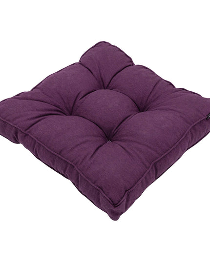 Madison Panama zitkussen 47x47 cm - Panama purple