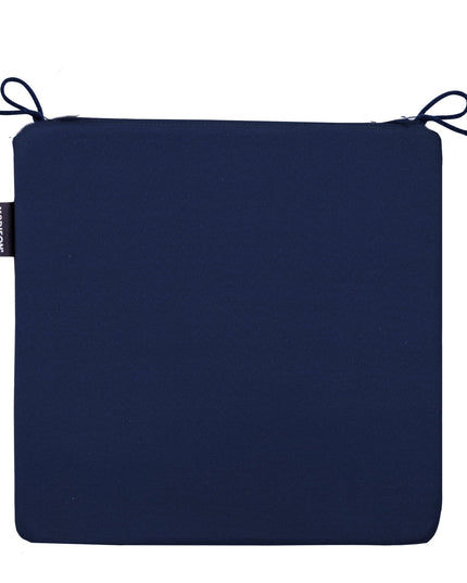 Madison Panama universeel rits zitkussen 40x40 cm - Panama indigo