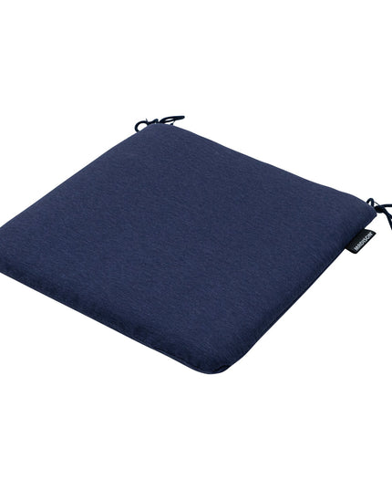Madison Panama universeel rits zitkussen 40x40 cm - Panama indigo