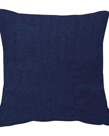 Madison Panama sierkussen 45x45 cm - Panama indigo