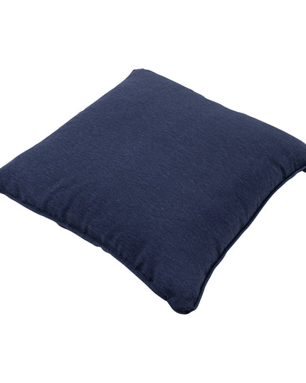 Madison Panama sierkussen 60x60 cm - Panama indigo
