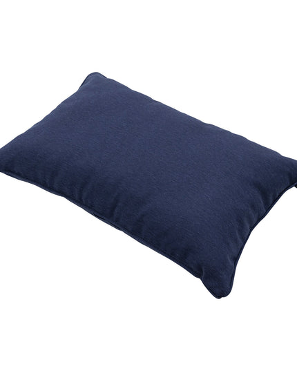 Madison Panama sierkussen 40x60 cm - Panama indigo