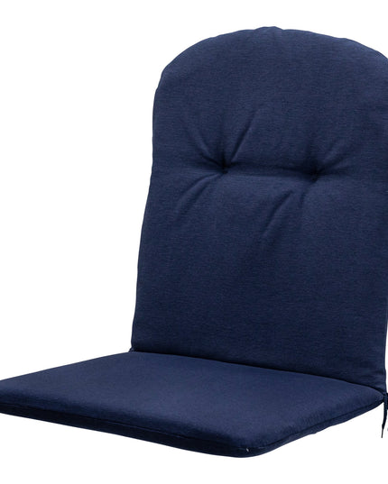 Madison Panama kuipzitkussen 96x45 cm - Panama indigo