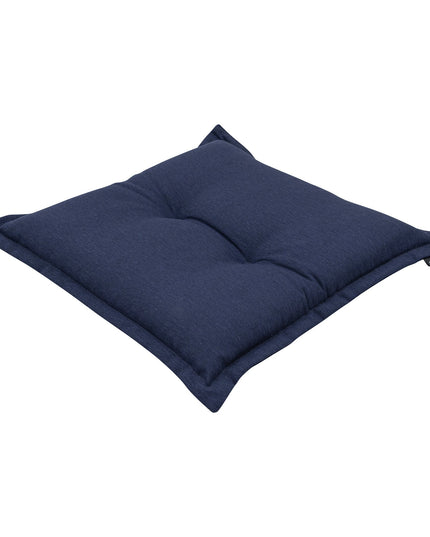 Madison Panama zitkussen 50x50 cm - Panama indigo