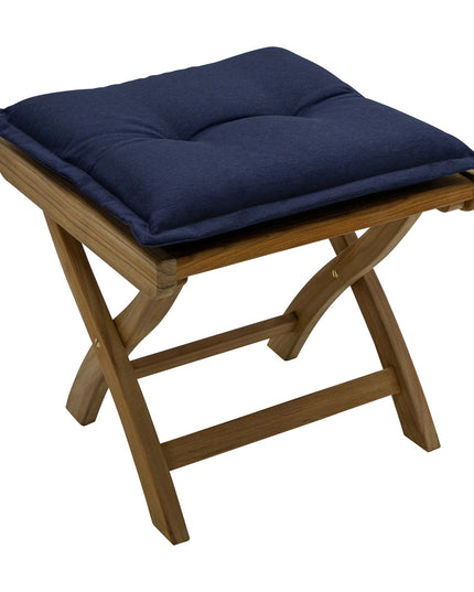 Madison Panama zitkussen 50x50 cm - Panama indigo