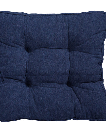 Madison Panama florance zitkussen 47x47 cm - Panama indigo