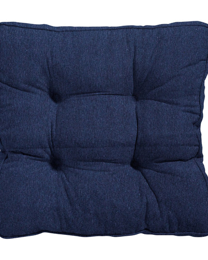 Madison Panama zitkussen 47x47 cm - Panama indigo