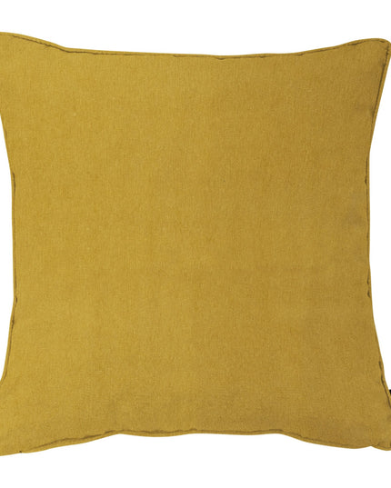 Madison Panama sierkussen 45x45 cm - Panama mustard