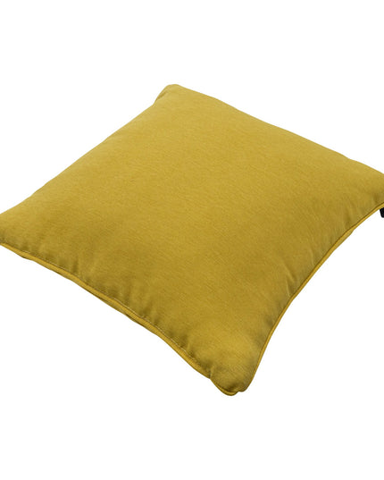 Madison Panama sierkussen 60x60 cm - Panama mustard