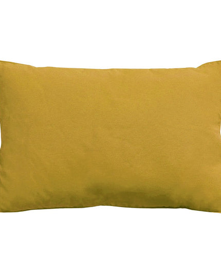 Madison Panama sierkussen 40x60 cm - Panama mustard