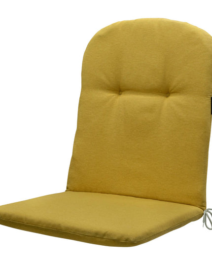 Madison Panama kuipzitkussen 96x45 cm - Panama mustard