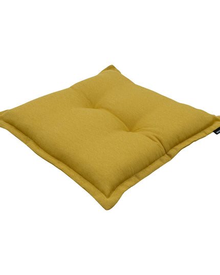Madison Panama zitkussen 50x50 cm - Panama mustard