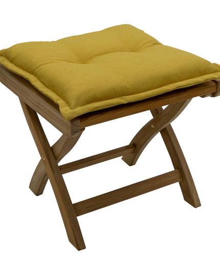 Madison Panama zitkussen 50x50 cm - Panama mustard