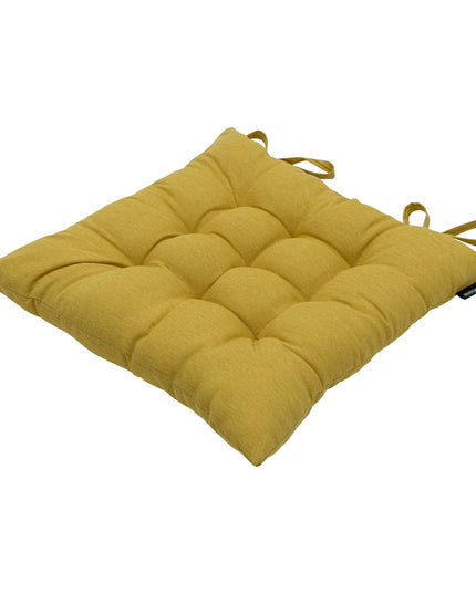 Madison Panama toscane zitkussen 46x46 cm - Panama mustard