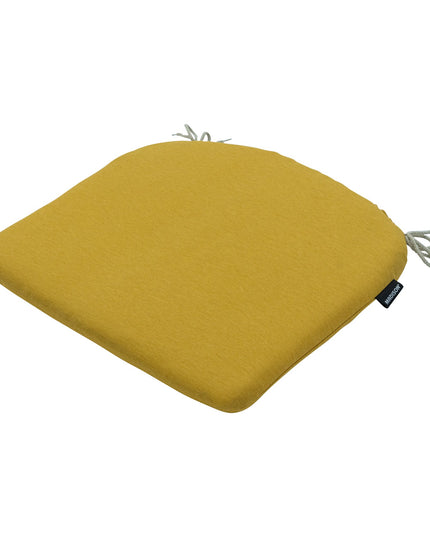 Madison Panama zitkussen 46x48 cm - Panama mustard
