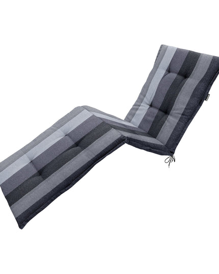 Madison Victoria standaard ligbedkussen 200x65 cm - Victoria grey