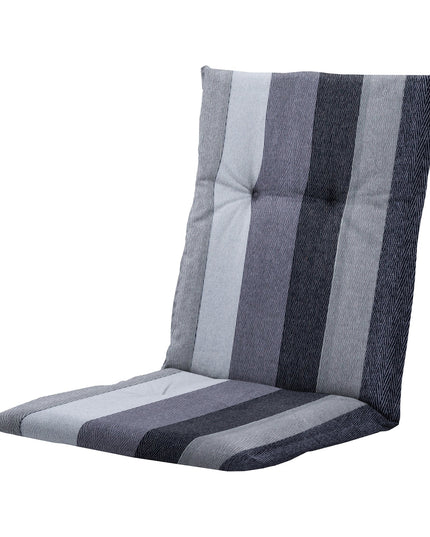 Madison Victoria lage rug rugkussen 105x50 cm - Victoria grey