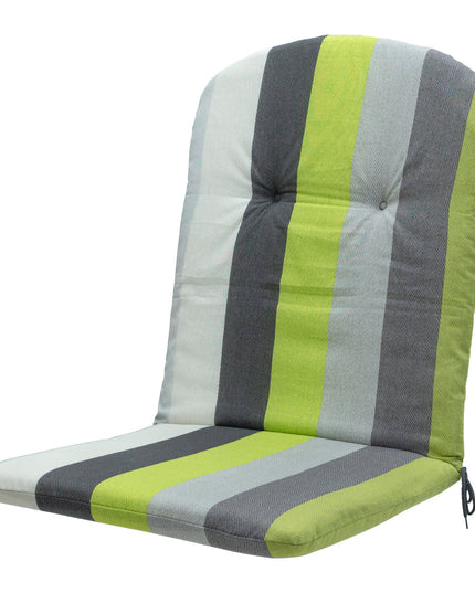 Madison Victoria kuipzitkussen 96x45 cm - Victoria green