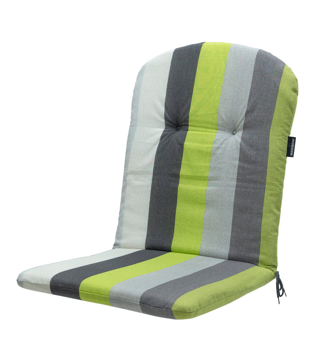 Madison Victoria kuipzitkussen 96x45 cm - Victoria green