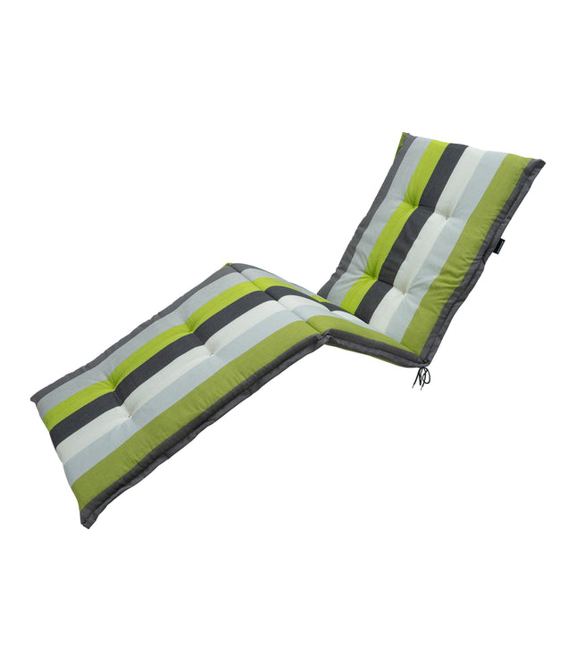 Madison Victoria standaard ligbedkussen 200x65 cm - Victoria green