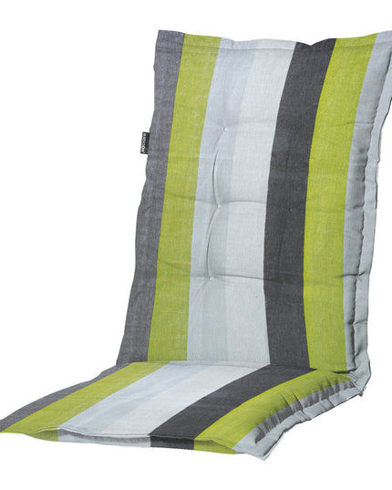 Madison Victoria lage rug rugkussen 105x50 cm - Victoria green