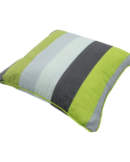 Madison Victoria sierkussen 50x50 cm - Victoria green