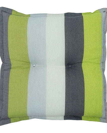 Madison Victoria zitkussen 50x50 cm - Victoria green
