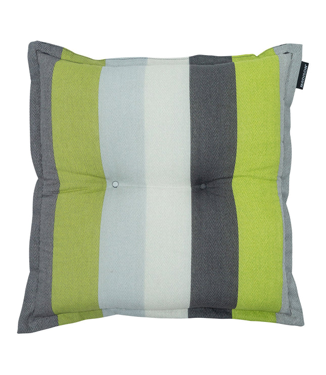 Madison Victoria zitkussen 50x50 cm - Victoria green