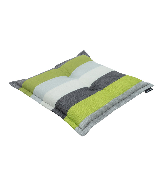 Madison Victoria zitkussen 50x50 cm - Victoria green