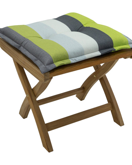 Madison Victoria zitkussen 50x50 cm - Victoria green