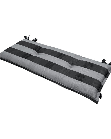 Madison Alice bankkussen 120x48 cm - Alice grey