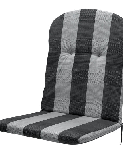 Madison Alice kuipzitkussen 96x45 cm - Alice grey