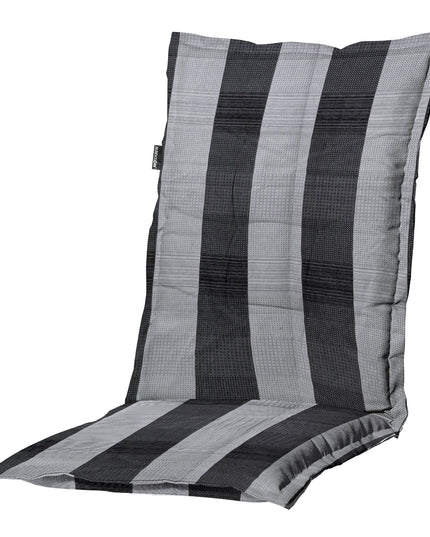 Madison Alice lage rug rugkussen 105x50 cm - Alice grey