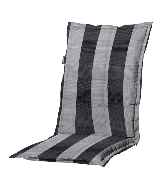 Madison Alice lage rug rugkussen 105x50 cm - Alice grey