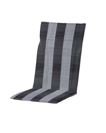 Madison Alice hoge rug rugkussen 120x50 cm - Alice grey