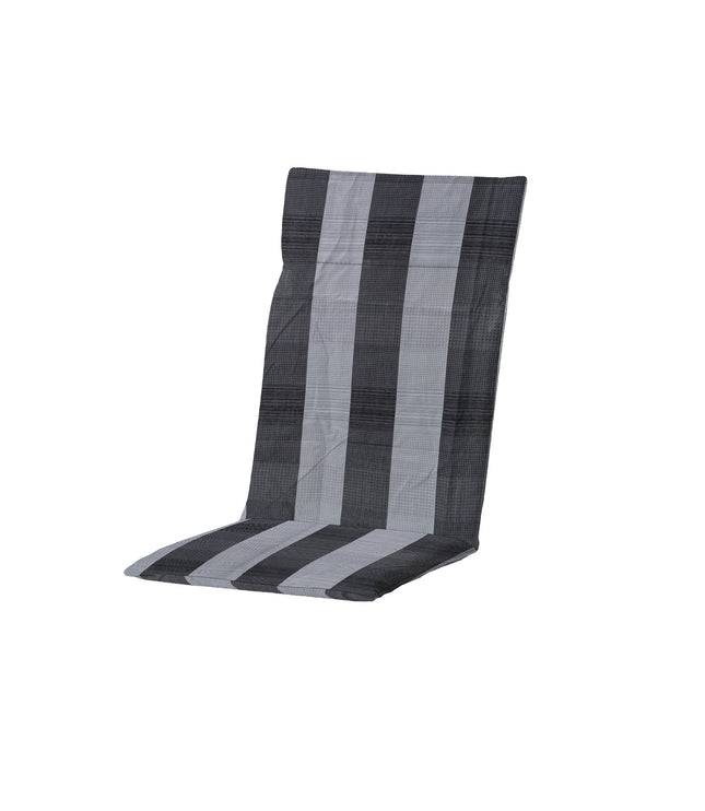 Madison Alice hoge rug rugkussen 120x50 cm - Alice grey