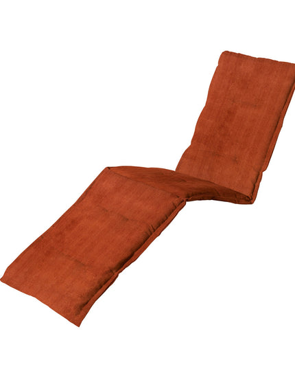 Madison Basic standaard basis ligbedkussen 200x65 cm - Basic terra