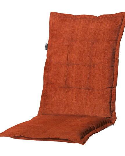 Madison Basic lage rug rugkussen 105x50 cm - Basic terra