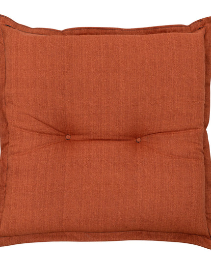 Madison Basic zitkussen 50x50 cm - Basic terra