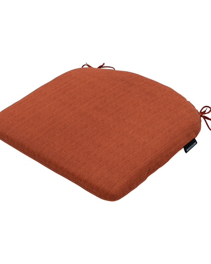 Madison Basic zitkussen 46x48 cm - Basic terra