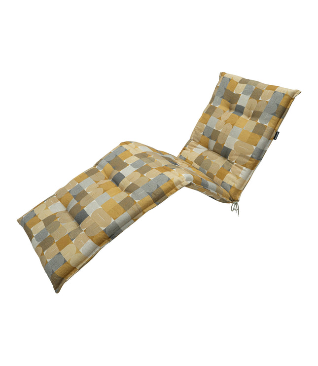 Ligbed 65x200 Jacky mosterd water repellent coating