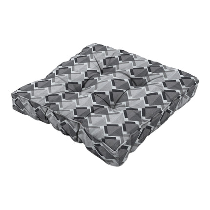 Florance kussen 47X47 Siem grey