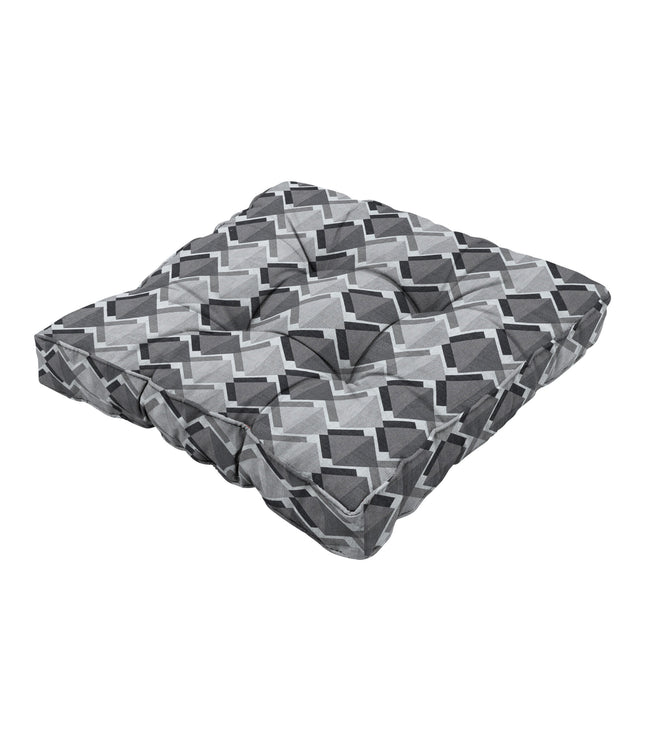Florance kussen 47X47 Siem grey