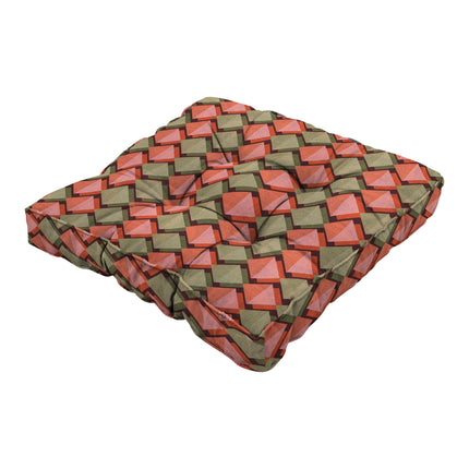 Florance kussen 47X47 Siem terra