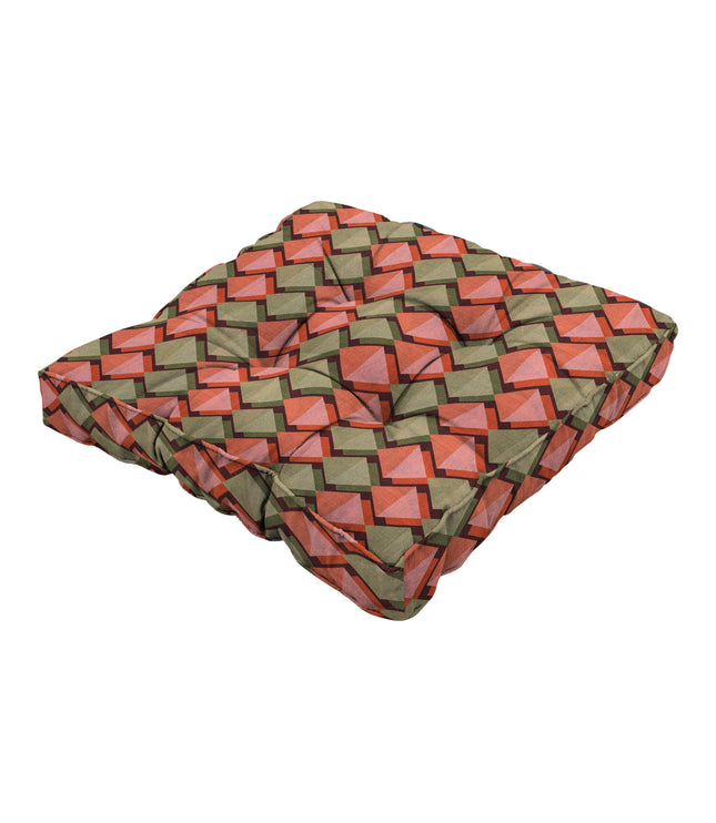 Florance kussen 47X47 Siem terra
