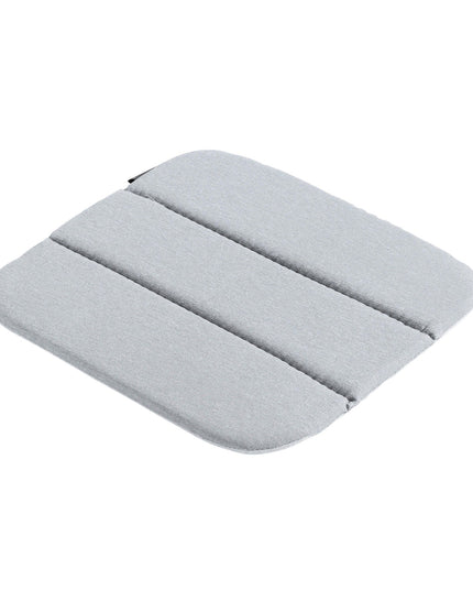 Madison Panama luxe stoelkussen 40x40 cm - Panama light grey