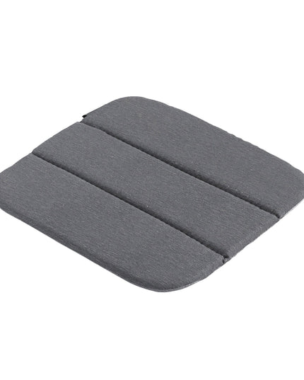 Madison Panama luxe stoelkussen 40x40 cm - Panama grey