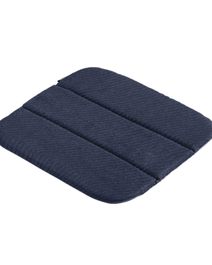 Madison Panama luxe stoelkussen 40x40 cm - Panama indigo